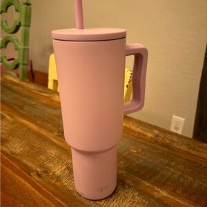 Purple Simple Modern 40oz